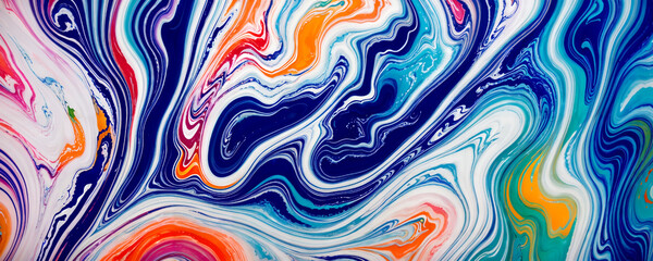 Vibrant, colorful transforming, swirling background wallpaper.