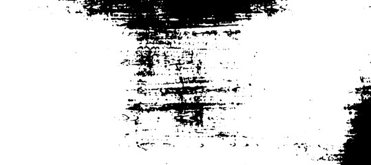 Rustic grunge texture with grain and stains. Abstract noise background. PNG graphic illustration with transparent background.