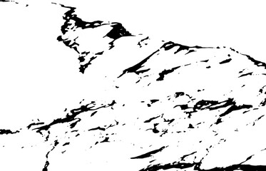 Rustic grunge texture with grain and stains. Abstract noise background. PNG graphic illustration with transparent background.