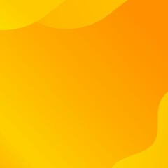 abstract orange background