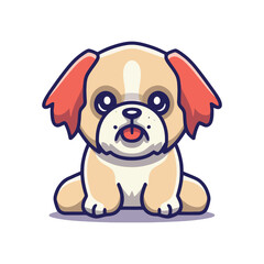 Dog Illustration