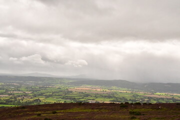Slievenamon or Slieve na mBán (Mountain of the Women)