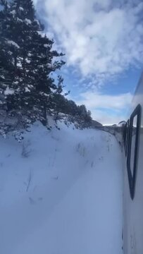 touristic eastern express in t&uuml;rkiye