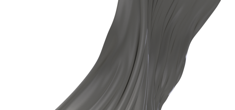 Chic Simplicity: Brushed Metal Plate Background Enhances Minimalist Designs