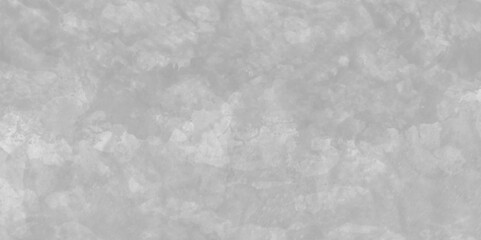 Silver acrylic and gouache grunge textures with scratches,  white cement or stone old marble texture as a retro pattern wall plaster, grunge background with the abstract watercolor texture.