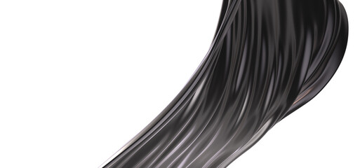 Obraz premium Subtle Sophistication: Brushed Metal Plate Background Exudes Understated Glamour
