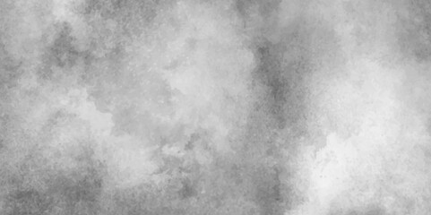 Silver acrylic and gouache grunge textures with scratches,  white cement or stone old marble texture as a retro pattern wall plaster, grunge background with the abstract watercolor texture.