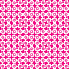 Vector elegant minimalistic pattern vector art design
