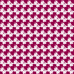 Vector elegant minimalistic pattern vector art design
