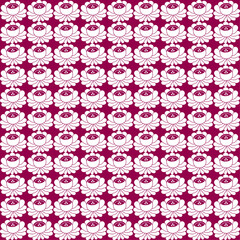 Vector elegant minimalistic pattern vector art design

