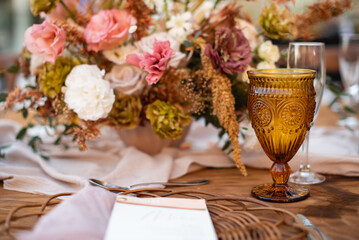 Tableware are the dishware used for setting a table, serving food and dining. Including cutlery, glassware, serving dishes and items for practical or decorative purposes