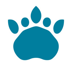 paw print