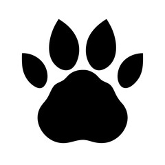 paw print