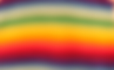intentionally blurry colorful background with the colors of the rainbow