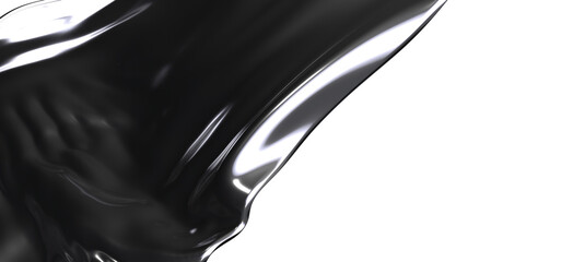 Naklejka premium Futuristic Charm: Transform Your Designs with Brushed Metal Plate Background