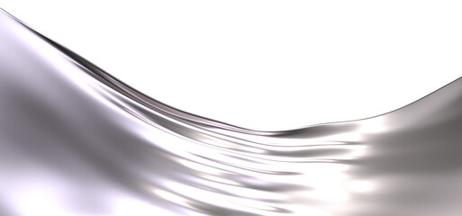 Subtle Sophistication: Brushed Metal Plate Background Exudes Understated Glamour
