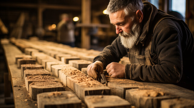 La grange, t&eacute;moin du temps, se dresse fi&egrave;rement, ses planches murmurant les r&eacute;cits de r&eacute;coltes d'antan. 