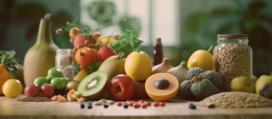 vegetable and fruit diet for diet