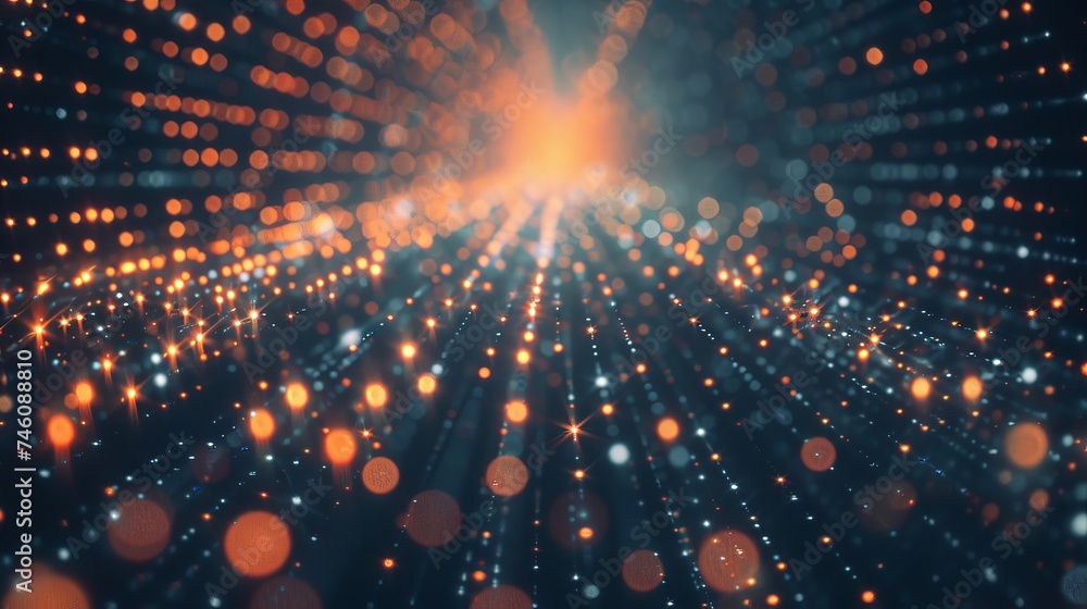 Aufkleber an overview of digital transformation.