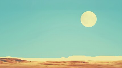 minimalist digital background. soft colored background