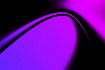 Purple grainy gradient background.
Abstract dynamic lines,
Design for banners, posters and headers.