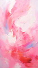 soft pink abstract background