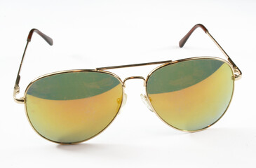 Trendyfashionable sunglasses,fashion summer concept 