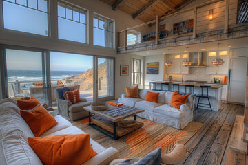 Stylish Living Room Interior Design