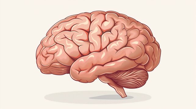 Anatomy of the human brain