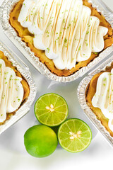 Torta o pastel de limón