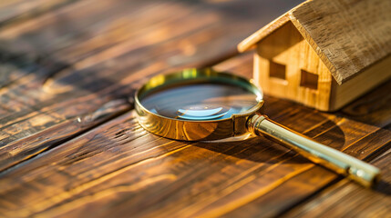 Fototapeta premium Unlocking Opportunities: Seeking Your Next Property Investment 
