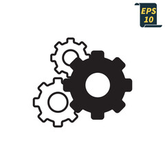 process icons  symbol vector elements for infographic web