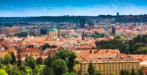 Praga - Panorama 