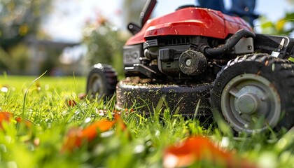 Prepping your lawn mower for the new gardening season  essential care and maintenance