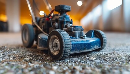 Prepping your lawn mower for the next gardening season  maintenance and care tips