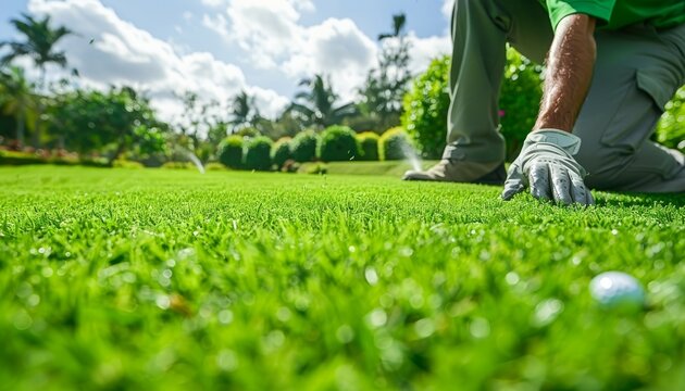 Essential spring lawn mower care and maintenance tips for gardening season preparation.