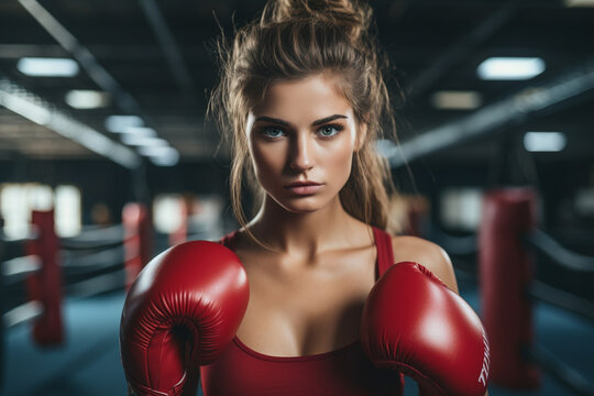 Boxing contact sport, martial art, athletes strike each other with fists in special gloves. pankration, fighting striking, judo fencing, savate, kickboxing taekwondo, sumo, sambo arena. man boy woman.