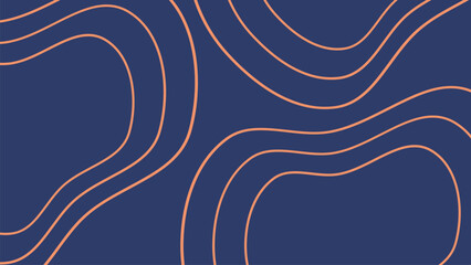 abstract blue background with lines