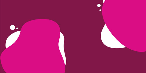 background with purple flowers