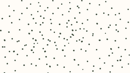 background with dots