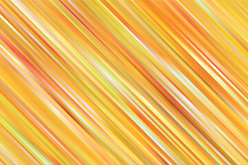 Multicolor striped abstract background. Vector illustration.