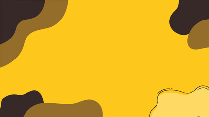 background with a frame of the stars