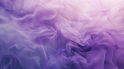 Fototapeta premium purple wavy abstract background