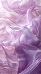 Obraz premium purple wavy abstract background