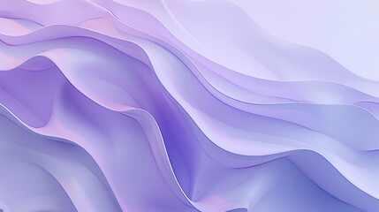 purple wavy abstract background