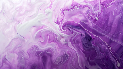 purple wavy abstract background