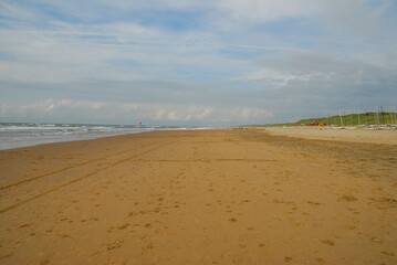 kijkduin beach