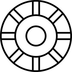 Obraz premium Color Circle Icon