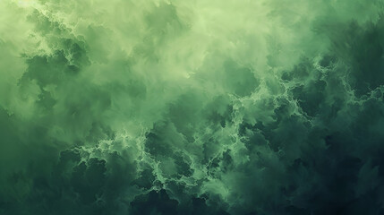 Obraz premium green abstract background with copy space with place for text