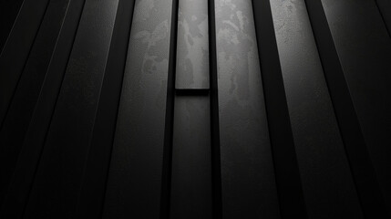 Naklejka premium dark wooden background
